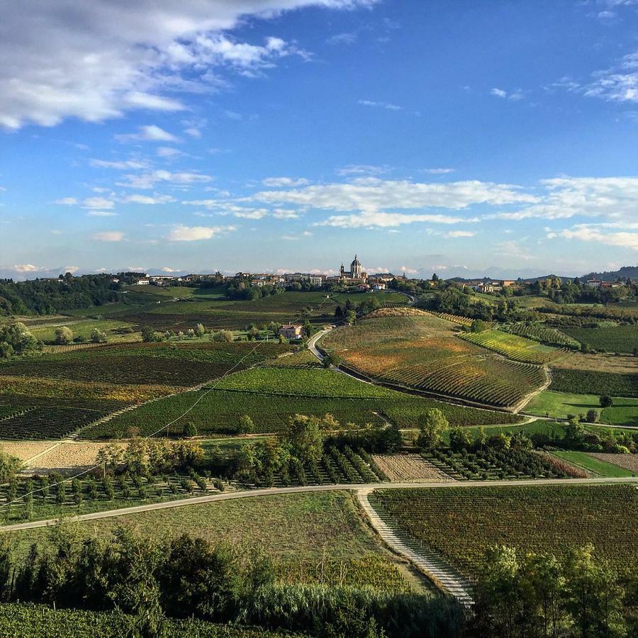 Laficaia Wine Resort Mombaruzzo Kültér fotó