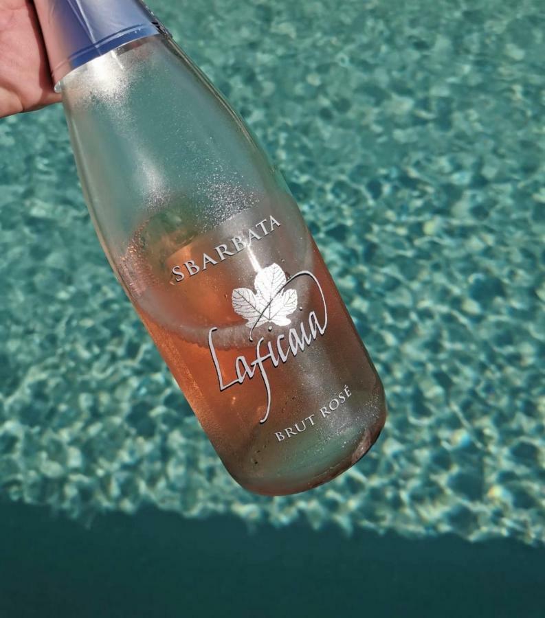 Laficaia Wine Resort Mombaruzzo Kültér fotó