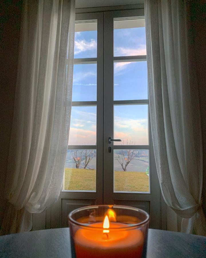 Laficaia Wine Resort Mombaruzzo Kültér fotó